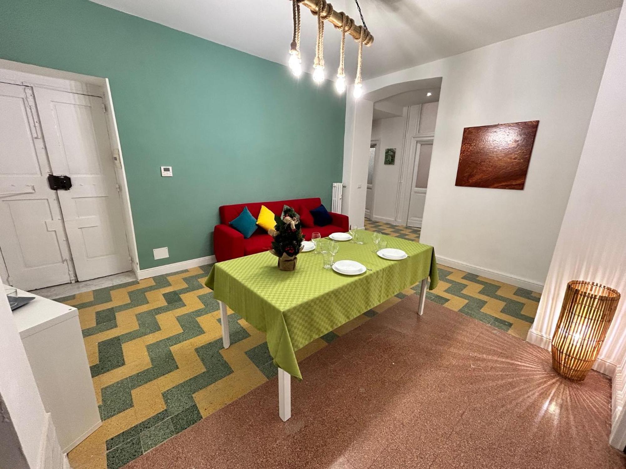 San Peter Lory'S Aparts Appartamento Roma Esterno foto
